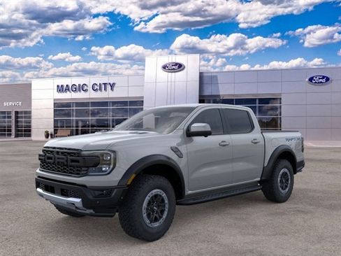 New 2026 Ford Ranger Raptor AWD/4WD image 1