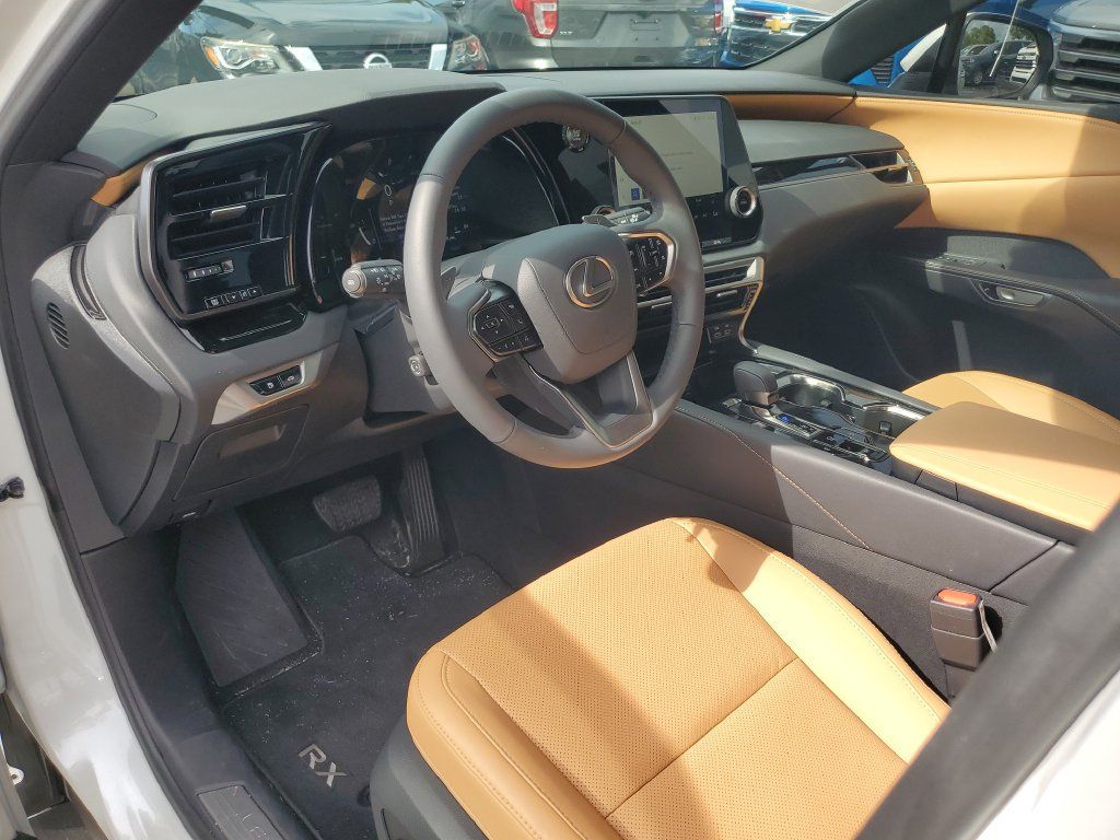 Used 2025 Lexus RX 350 FWD w/ Technology Package image 19