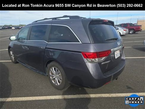Used 2016 Honda Odyssey EX-L image 4