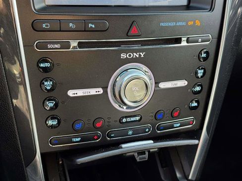 Used 2017 Ford Explorer Limited w/ Equipment Group 301A image 20