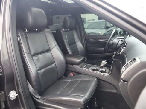 Used 2021 Jeep Grand Cherokee Limited w/ Luxury Group II AWD/4WD image 21