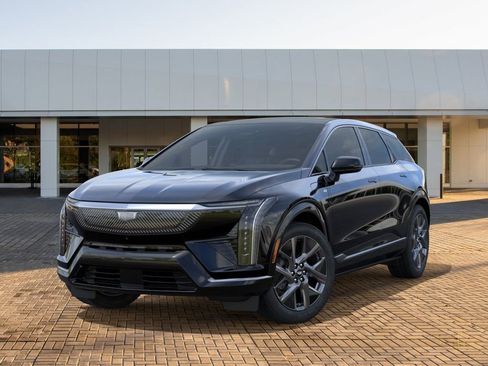 New 2026 Cadillac Optiq Luxury 1 RWD image 6
