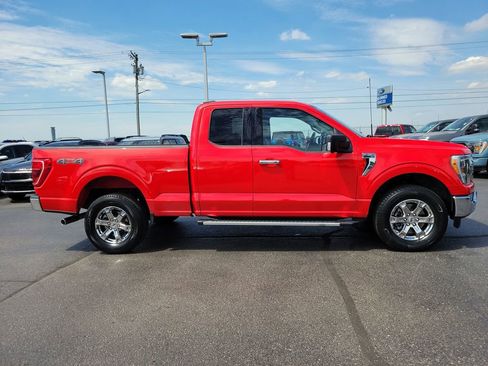 Used 2023 Ford F150 XLT w/ Equipment Group 302A High AWD/4WD image 3