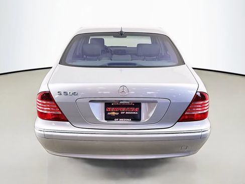 Used 2003 Mercedes-Benz S 500 image 7
