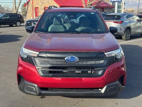 New 2026 Subaru Forester AWD/4WD image 8
