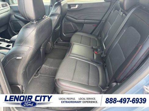Certified 2023 Ford Escape ST-Line w/ Tech Pack #1 AWD/4WD image 11
