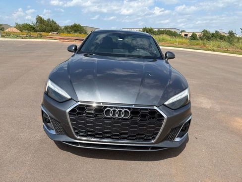 Used 2021 Audi A5 2.0T Premium Plus w/ Premium Plus AWD/4WD image 2