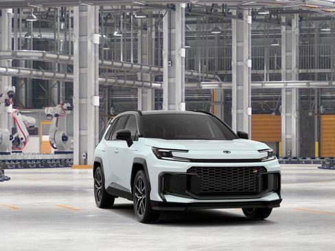 New 2026 Toyota RAV4 AWD Plug-in Hybrid image 16