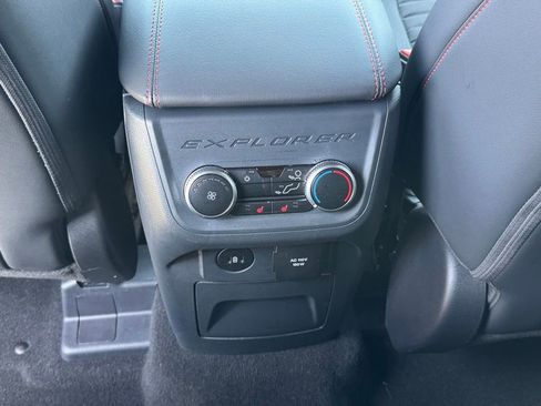 Used 2025 Ford Explorer ST-Line w/ Premium Package RWD image 29