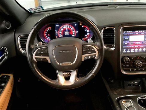 Used 2015 Dodge Durango Citadel w/ Technology Group image 5