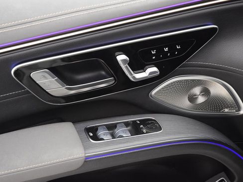 Certified 2023 Mercedes-Benz EQS 580 4MATIC SUV image 23