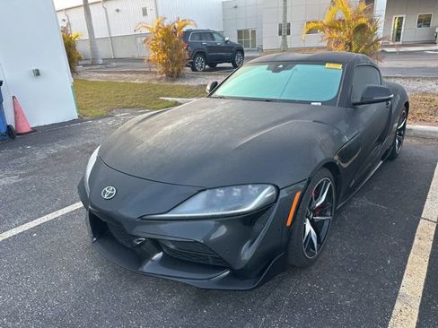 Used 2020 Toyota Supra Premium w/ Driver Assist Package image 5