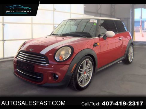 Used 2013 MINI Cooper Hardtop FWD image 1