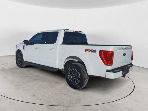 Used 2023 Ford F150 XLT w/ Equipment Group 302A High AWD/4WD image 3