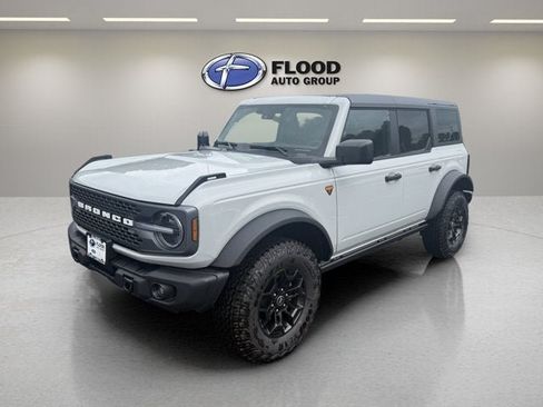 New 2026 Ford Bronco Badlands AWD/4WD image 3
