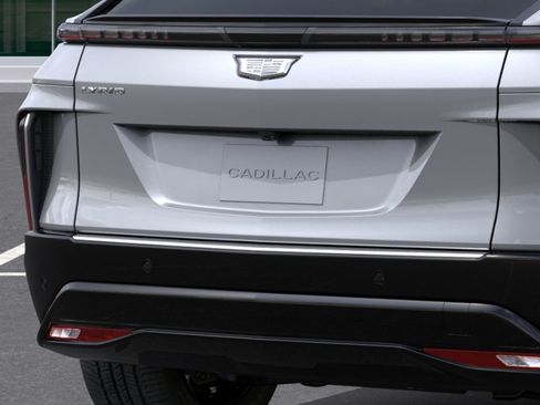 New 2027 Cadillac Lyriq Luxury RWD image 14