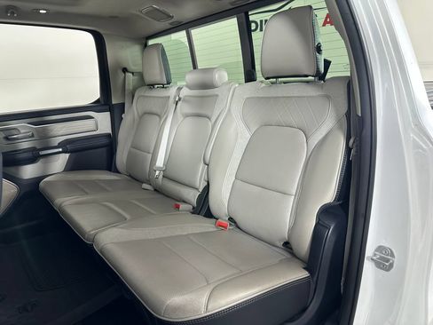 Used 2022 RAM 1500 Limited AWD/4WD image 22