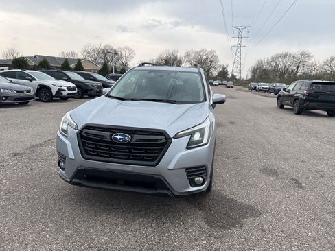 Used 2023 Subaru Forester Limited image 5