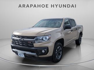 Used 2022 Chevrolet Colorado Z71 video 1