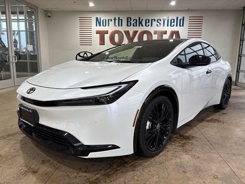 New 2026 Toyota Prius Plug-In Hybrid image 1