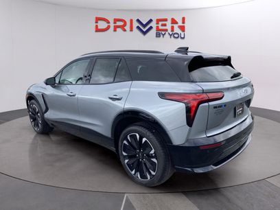 New 2026 Chevrolet Blazer EV RS