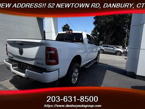Used 2023 RAM 2500 Laramie AWD/4WD image 5