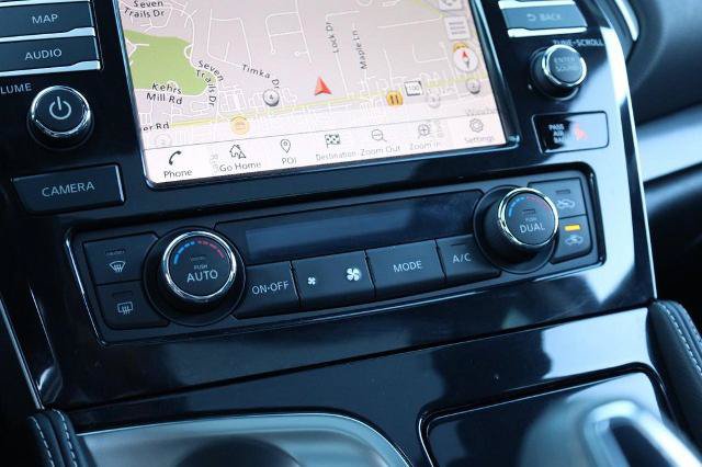 Certified 2023 Nissan Maxima Platinum w/ Sport Mat Group FWD image 14