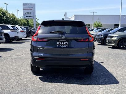 Used 2025 Honda CR-V EX-L