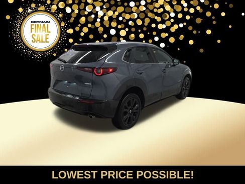 Used 2023 MAZDA CX-30 AWD 2.5 S w/ Preferred Package image 5