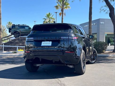 Used 2025 Land Rover Range Rover Evoque Dynamic SE AWD/4WD image 18