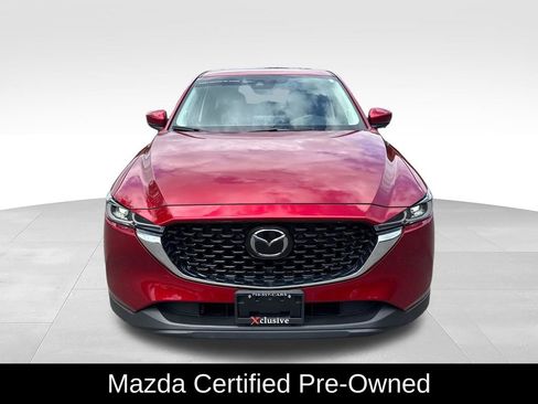 Certified 2023 MAZDA CX-5 AWD 2.5 S image 2