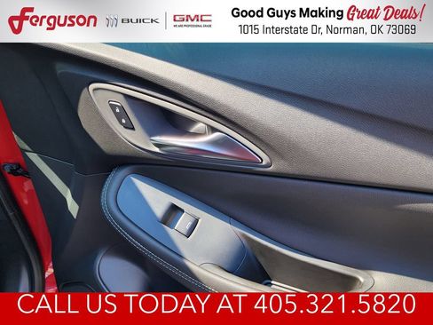 New 2026 Buick Encore GX Preferred w/ Comfort Package FWD image 36
