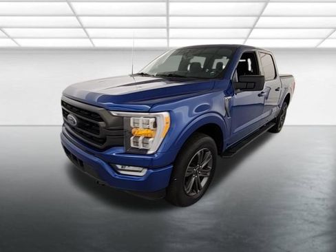Used 2023 Ford F150 XLT w/ Equipment Group 302A High AWD/4WD image 3