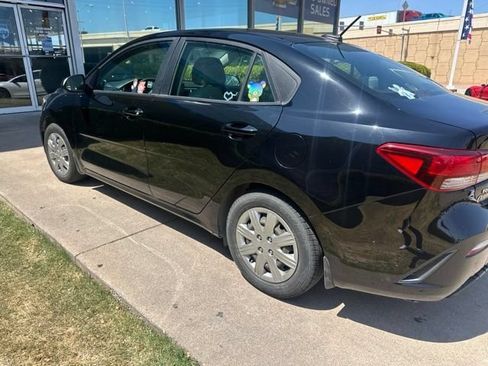 Used 2021 Kia Rio S FWD image 3