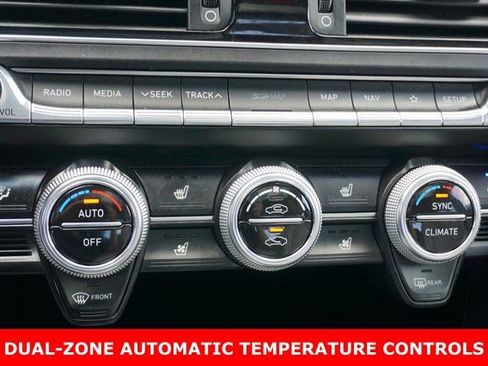 Used 2019 Genesis G70 2.0T Advanced w/ Dynamic Package image 8