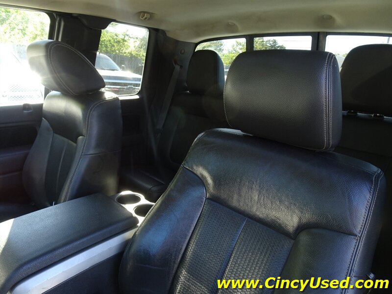 Used 2010 Ford F150 FX4 AWD/4WD image 12