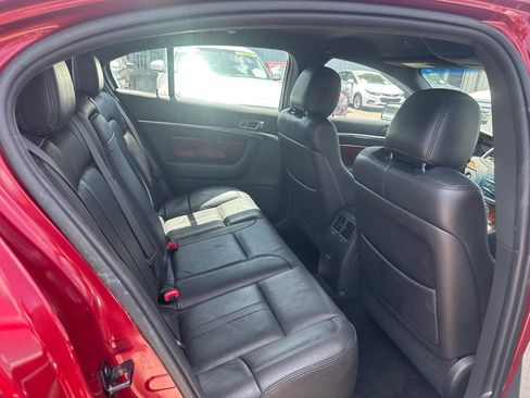 Used 2016 Lincoln MKS w/ Equipment Group 101A FWD image 14
