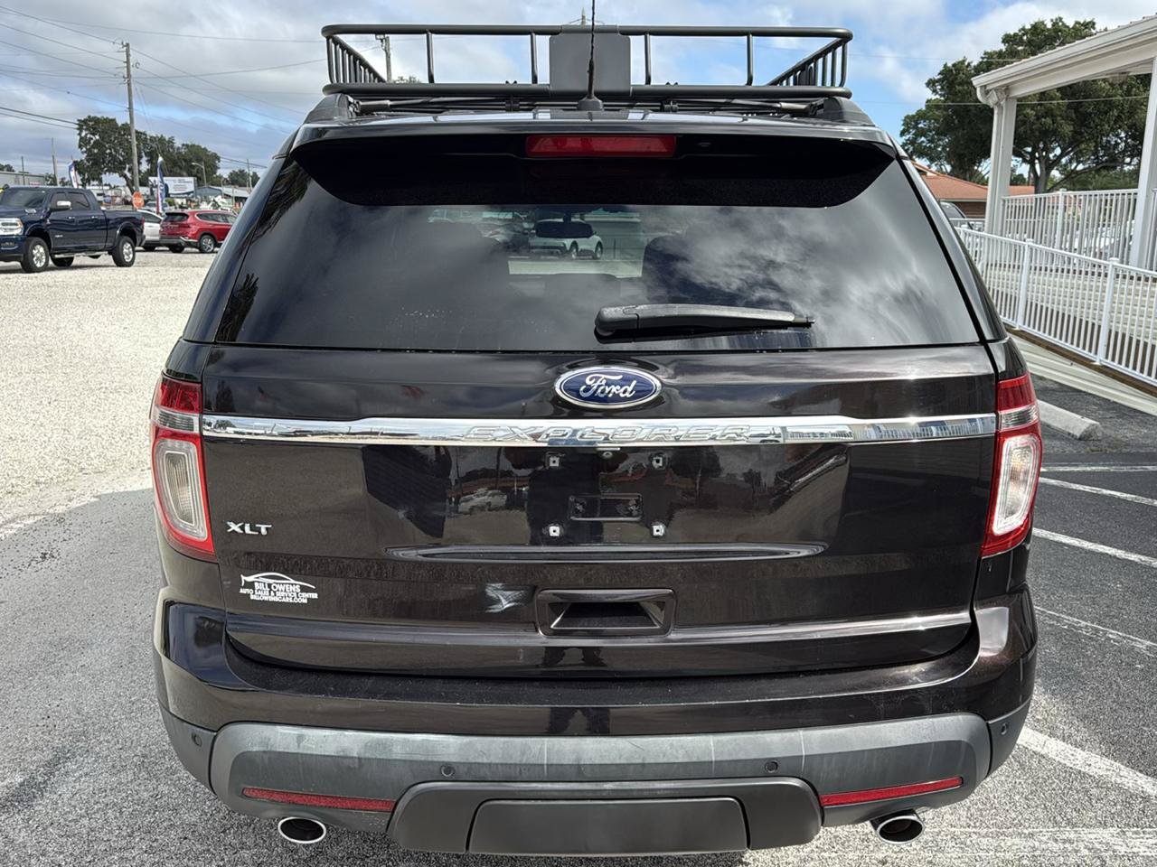 Used 2014 Ford Explorer XLT w/ Equipment Group 202A FWD image 4