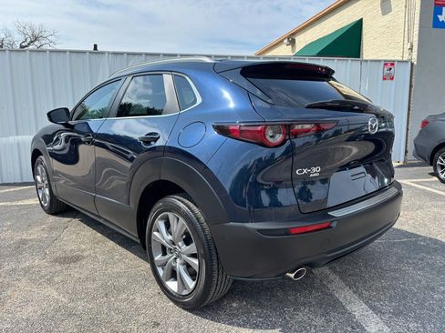 Used 2025 MAZDA CX-30 AWD 2.5 S w/ Preferred Package image 3