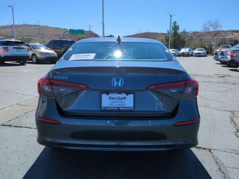 Used 2024 Honda Civic LX image 4