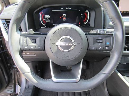Certified 2024 Nissan Rogue SL FWD image 28