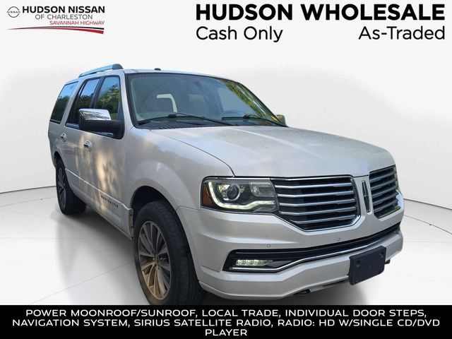 Used 2015 Lincoln Navigator 4WD 360° Tour