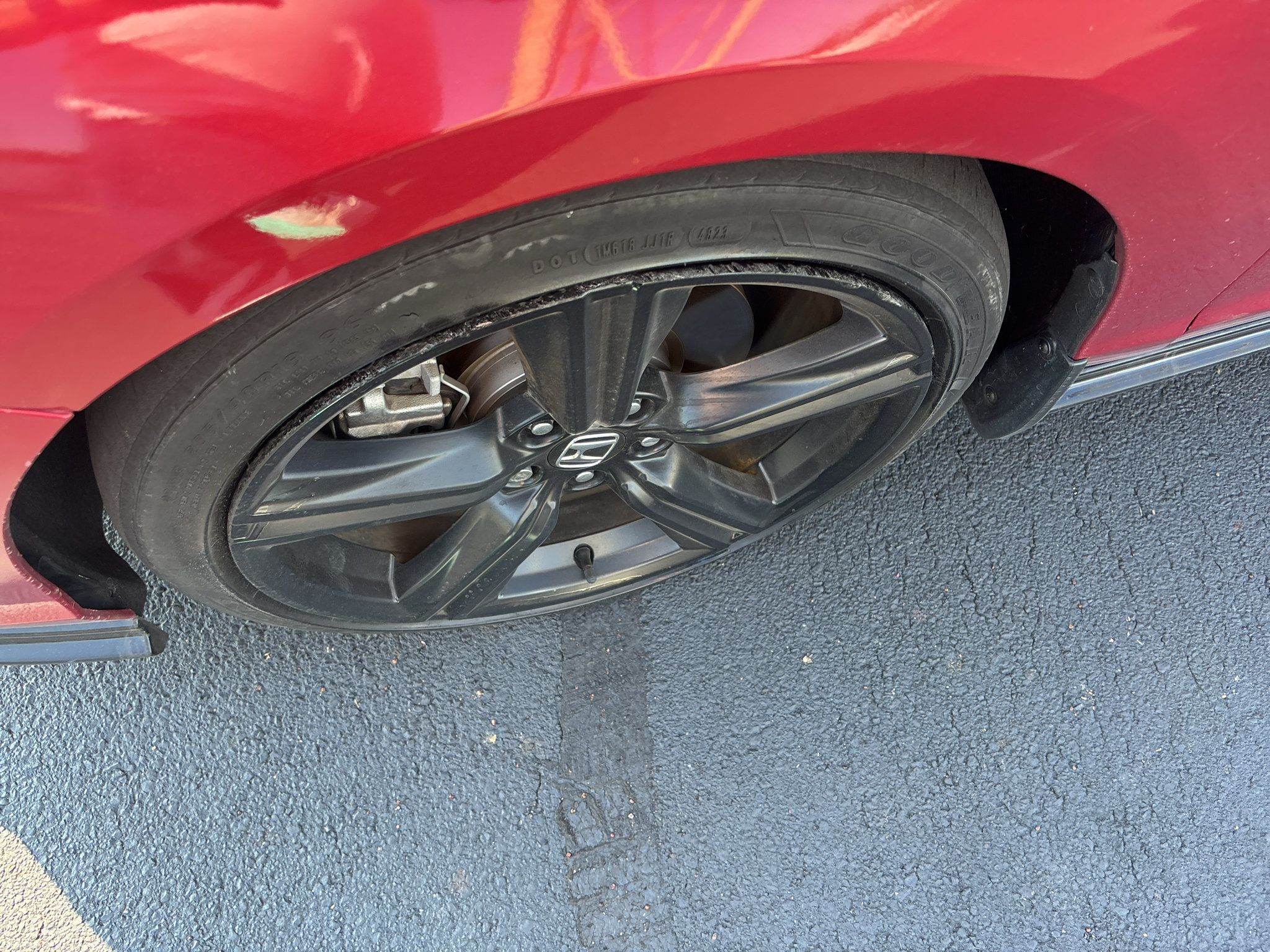 Used 2024 Honda Accord Sport image 4