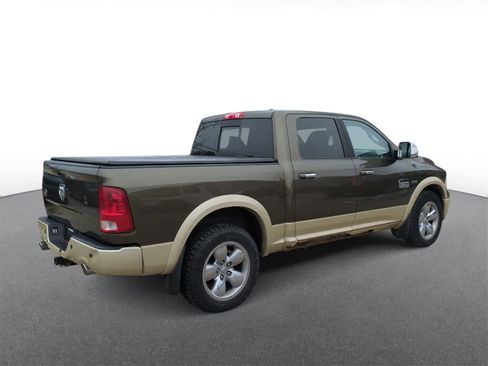 Used 2012 RAM 1500 Laramie Longhorn image 8