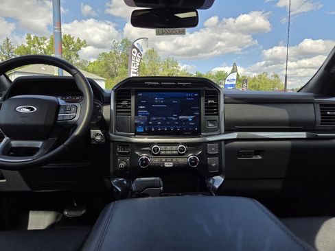 Used 2023 Ford F150 XLT w/ Equipment Group 302A High AWD/4WD image 15