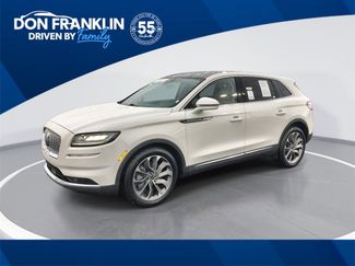 Used 2022 Lincoln Nautilus Reserve video 1