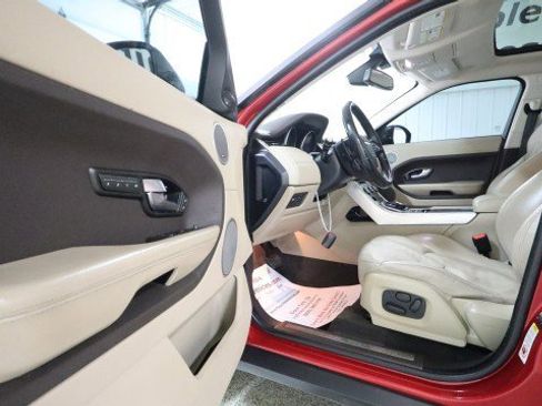 Used 2014 Land Rover Range Rover Evoque Pure Plus AWD/4WD image 9