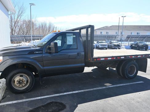 Used 2011 Ford F350 XL w/ XL Value Pkg image 1