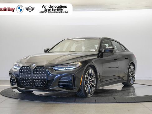Certified 2024 BMW M440i Gran Coupe RWD image 1