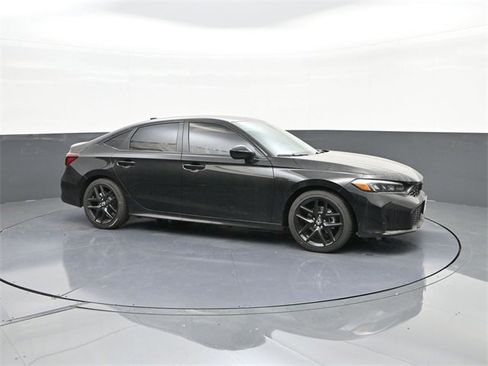 New 2026 Honda Civic Sport image 13